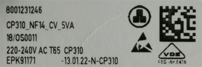 12028172 Programátor Bosch | Siemens