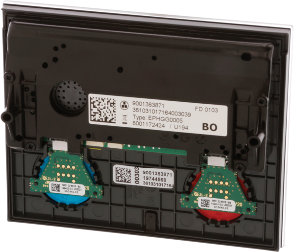 12029701 Ovládací modul nenaprogramovaný Bosch | Siemens