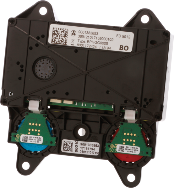 12029704 Ovládací modul nenaprogramovaný Bosch | Siemens