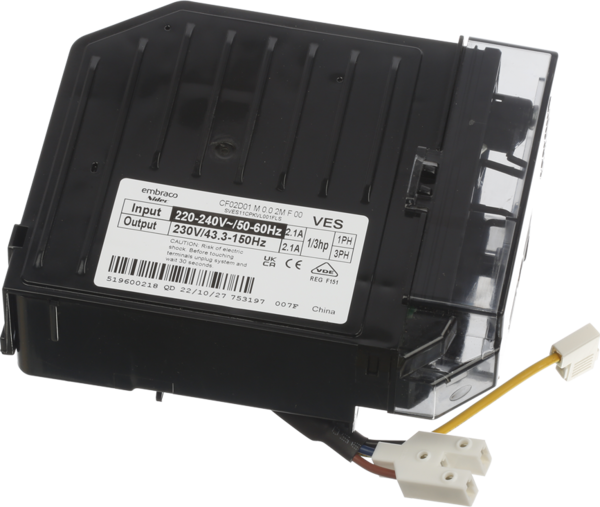 12035322 Technologie Inverter