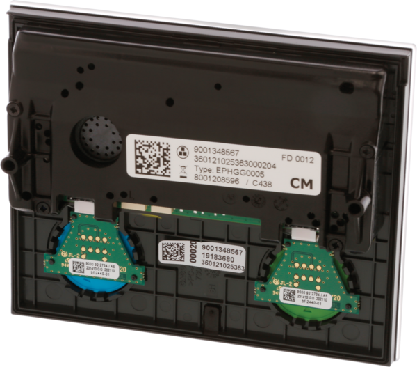 12036368 Ovládací modul naprogramovaný Bosch | Siemens