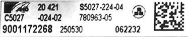 12036765 Programátor Bosch | Siemens