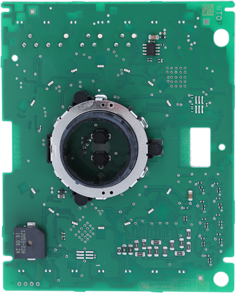 12038221 Ovládací modul nenaprogramovaný Bosch | Siemens