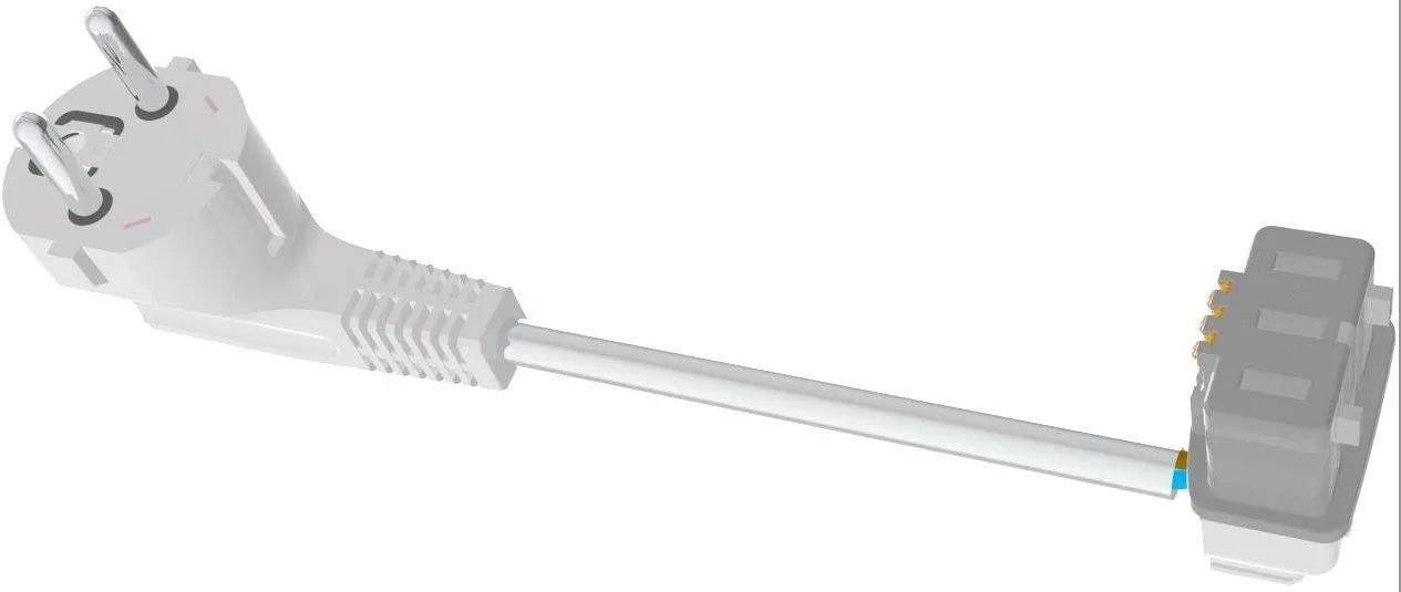 12038560 Kabel do lednice Bosch | Siemens