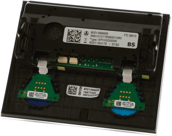 12038625 Ovládací modul naprogramovaný Bosch | Siemens