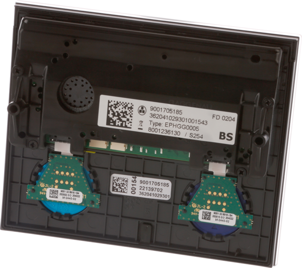 12038626 Ovládací modul naprogramovaný Bosch | Siemens
