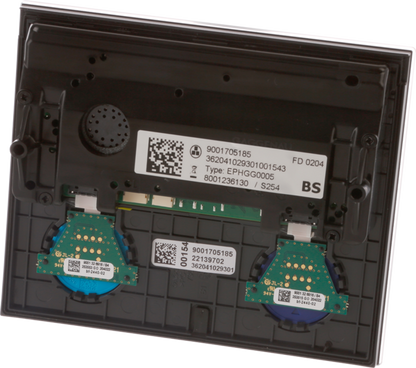 12038626 Ovládací modul naprogramovaný Bosch | Siemens