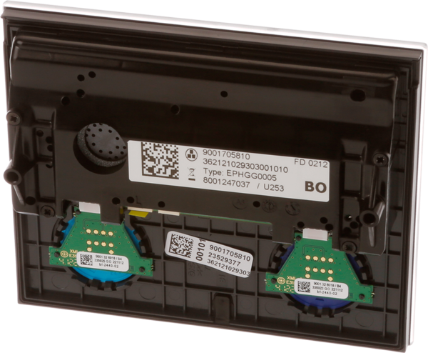 12038631 Ovládací modul naprogramovaný Bosch | Siemens
