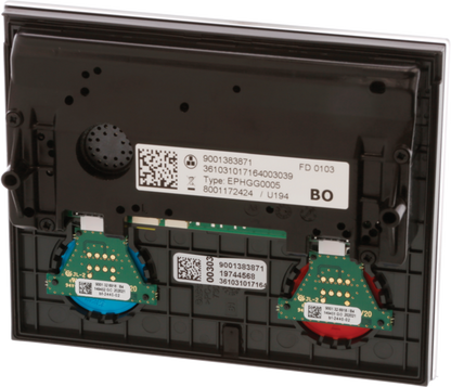 12038633 Ovládací modul naprogramovaný Bosch | Siemens