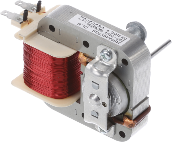 12042601 Motor ventilátoru