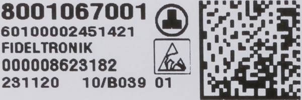 12046366 Programátor Bosch | Siemens
