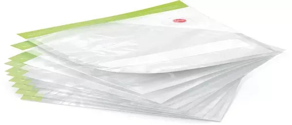 MSZV0FB1 17004302 Sada polyetylenových pytlíků do chladničky 10ks Bosch | Siemens