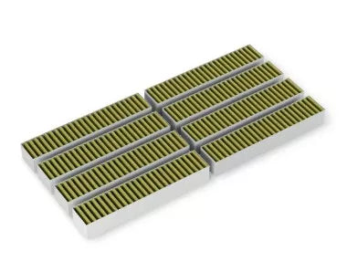 17005507 Uhlíkový filtr do odsavače par LZ21WWB16
