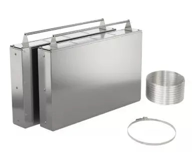 LZ21WWJ11 17005509 Sada pro cirkulaci do odsavače par Bosch | Siemens
