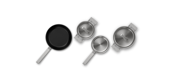 Z9404SE0 17005721 Sada hrnců Bosch | Siemens
