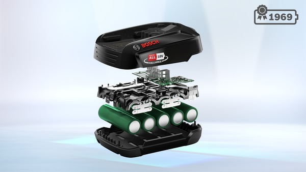 BHZUB1830 17006127 Nabíjecí akumulátor do vysavače Bosch | Siemens
