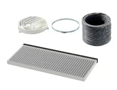 DWZ1IT1I4 17006591 Sada pro cirkulaci do odsavače par Bosch | Siemens