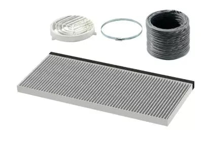 LZ12ITI14 17006608 Sada pro cirkulaci do odsavače par Bosch | Siemens