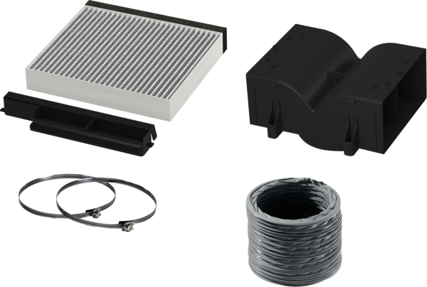 17006791 CleanAir Standard sada
