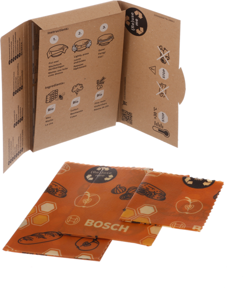 17006827 Utěrka s včelím voskem Bosch | Siemens