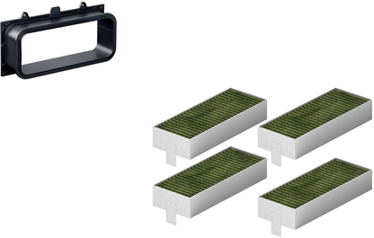 17007113 CleanAir Plus cirkulační sada Bosch | Siemens