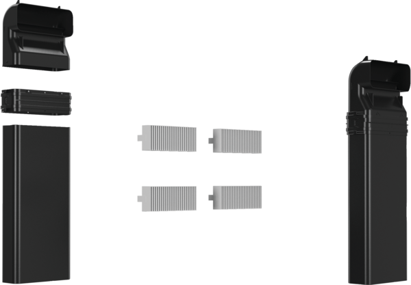 Z861KE1 17007182 Standard recirculation kit Bosch | Siemens