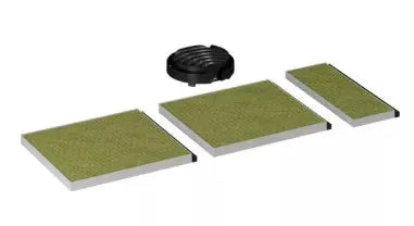 LZ11BKV16 17008048 Sada pro cirkulaci do odsavače par Bosch | Siemens