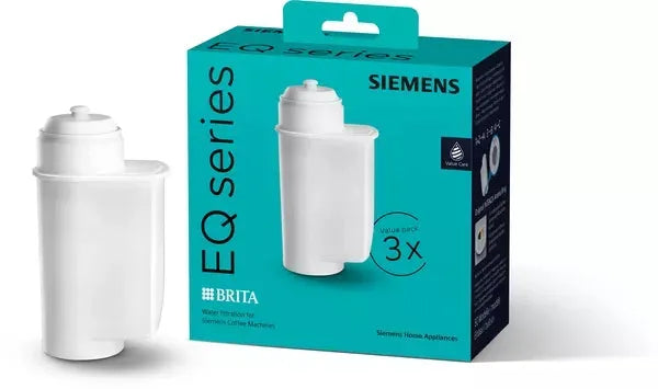 17008382 Vodní filtry TZ70033A do kávovaru 3ks Bosch | Siemens