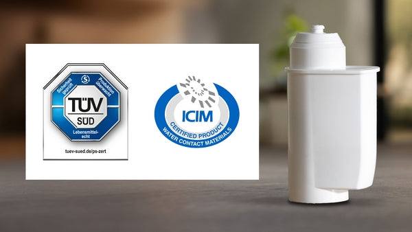 17008382 Vodní filtry TZ70033A do kávovaru 3ks Bosch | Siemens