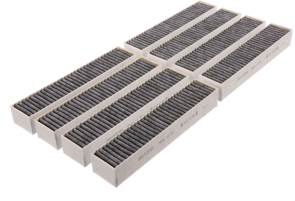 17008626 CleanAir Plus pachový filtr (náhradní) Bosch | Siemens