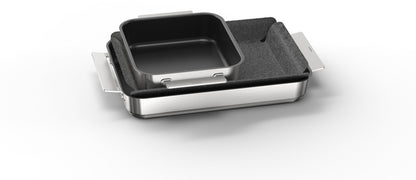HZ9FF040 17007158 Sada nádobí do varné desky 4ks Bosch | Siemens