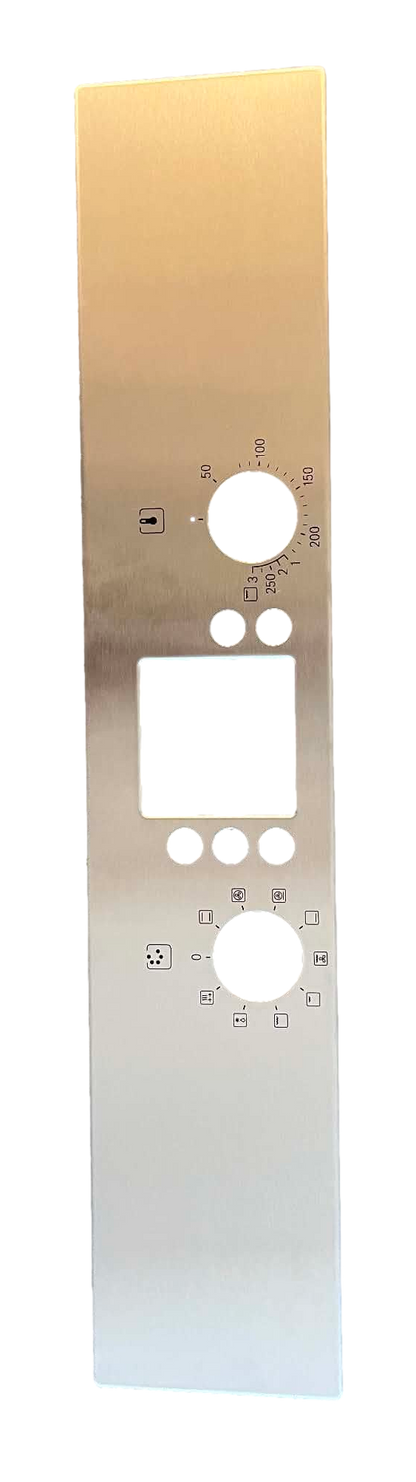 00676660 Přední panel