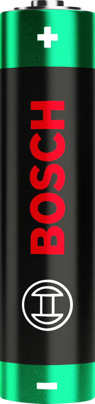 LR03SA6B/00 Mikrotužková AAA baterie Bosch – sada 6 ks