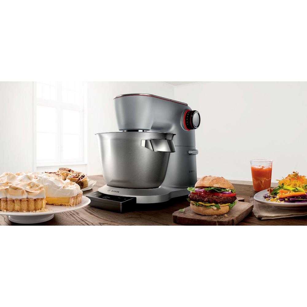 Bosch MUM9BX5S61 Kuchyňský robot OptiMUM Serie 8 s integrovanou váhou (1600 W) Bosch | Siemens