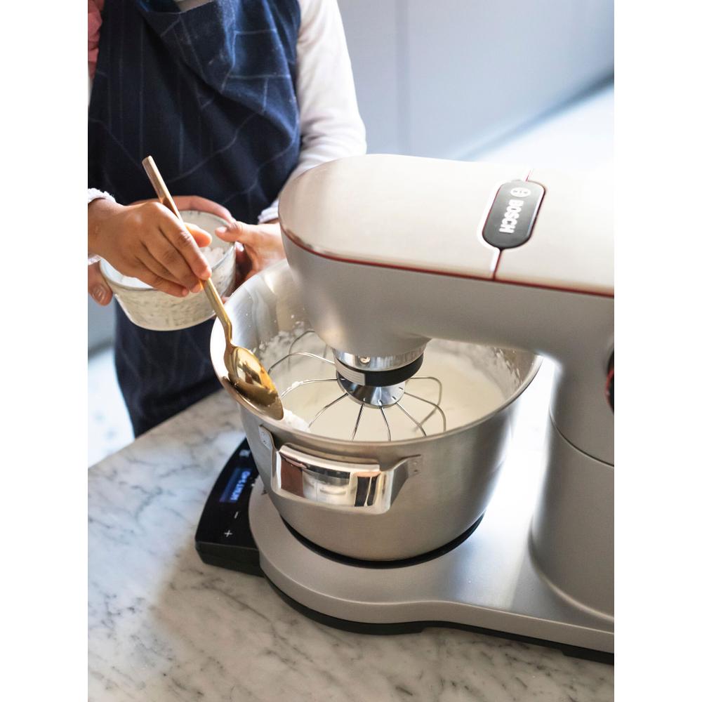 Bosch MUM9BX5S61 Kuchyňský robot OptiMUM Serie 8 s integrovanou váhou (1600 W) Bosch | Siemens