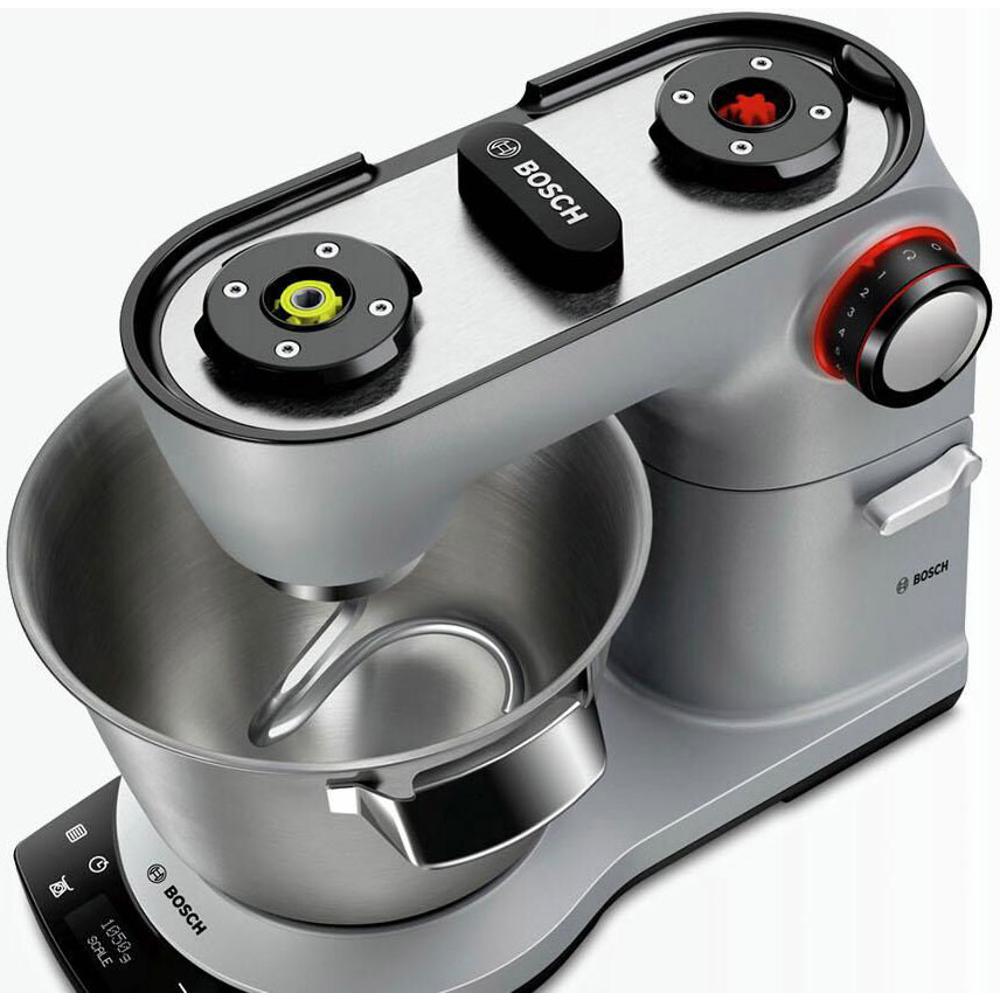 Bosch MUM9BX5S61 Kuchyňský robot OptiMUM Serie 8 s integrovanou váhou (1600 W) Bosch | Siemens
