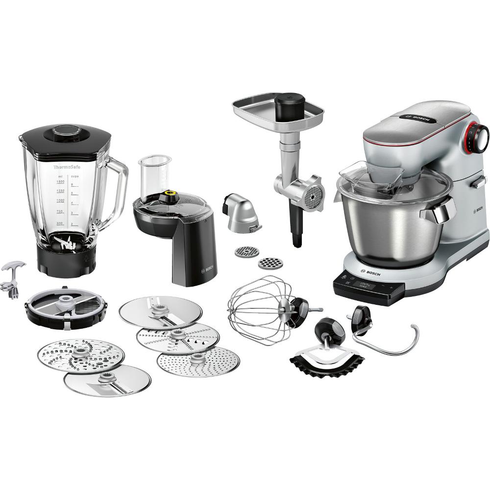 Bosch MUM9BX5S61 Kuchyňský robot OptiMUM Serie 8 s integrovanou váhou (1600 W) Bosch | Siemens
